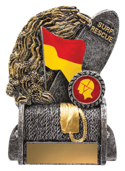 12258 Lifesaving Standard 150mm