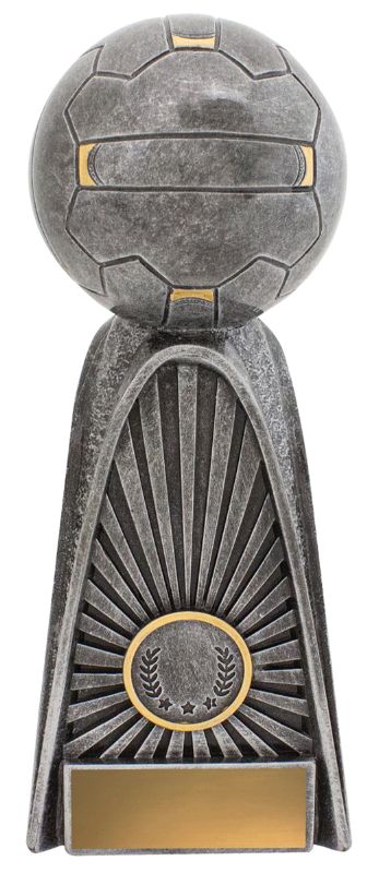 12337C Netball Fortress 20.5cm