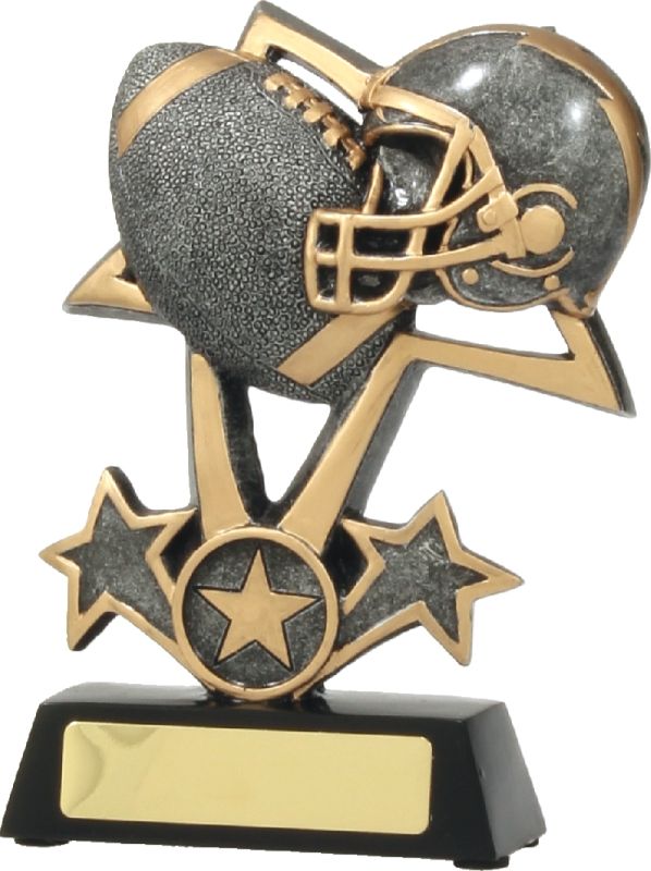 12455L Gridiron Tri-Star 15cm