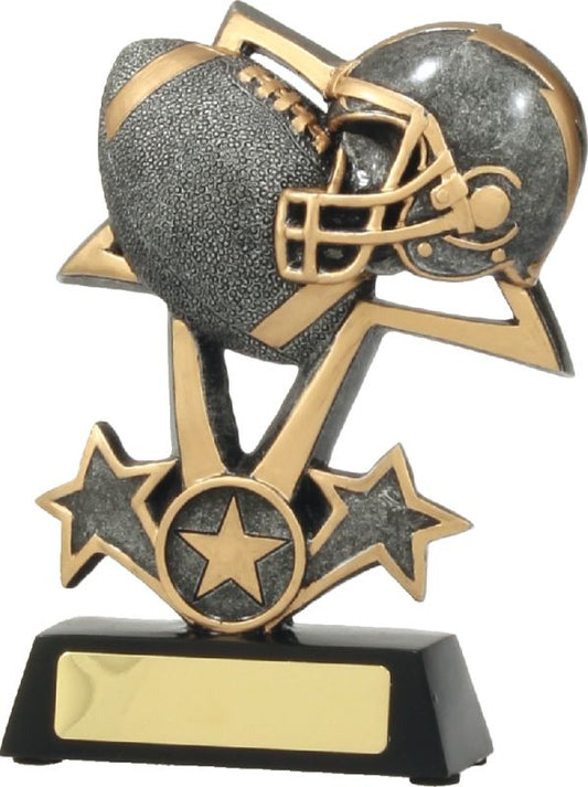 12455L Gridiron Tri-Star 15cm
