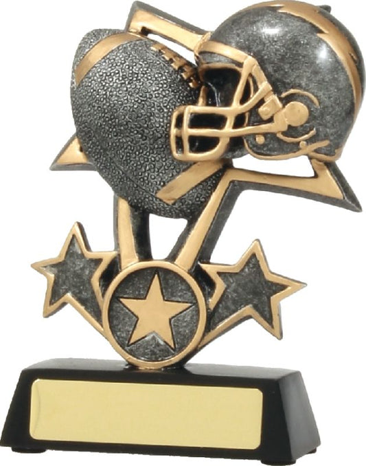 12455M Gridiron Tri-Star 13.5cm