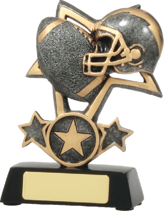 12455S Gridiron Tri-Star 11.5cm
