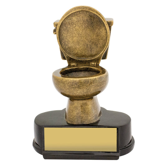 12501 Toilet Award 50mm Insert