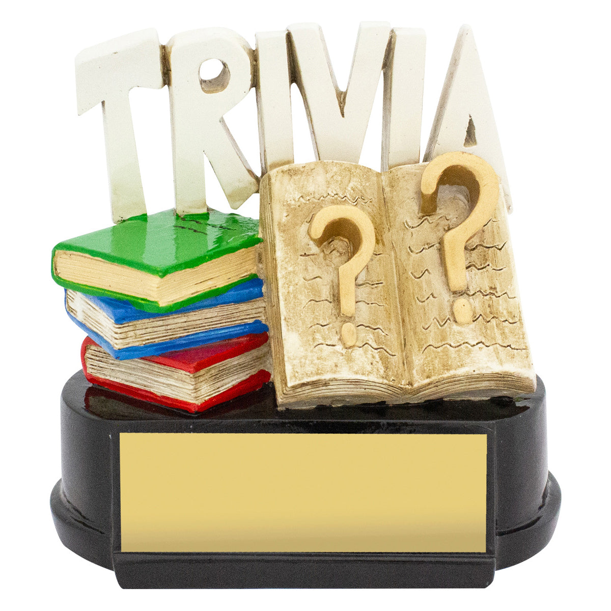 12511 Trivia Trophy