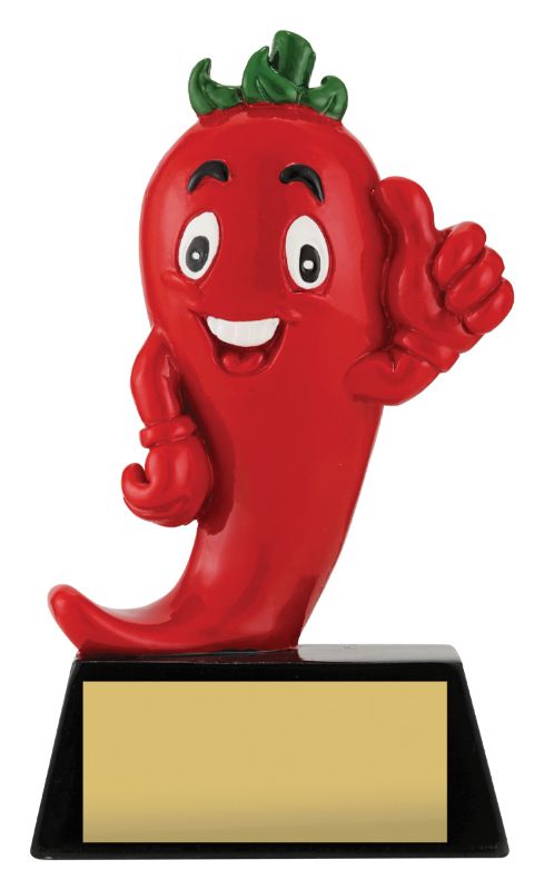 12513 Chilli Character 12.5cm