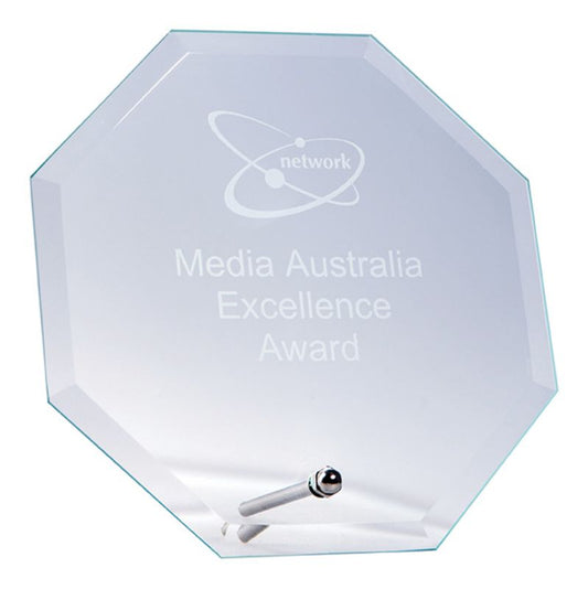 1254A Octagon 14cm