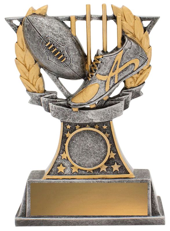 12631 Aussie Rules Classic 15cm