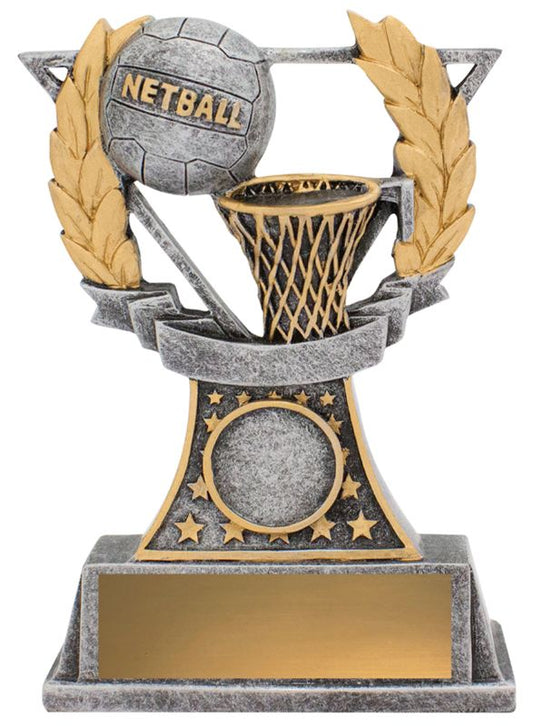 12637 Netball Classic 15cm