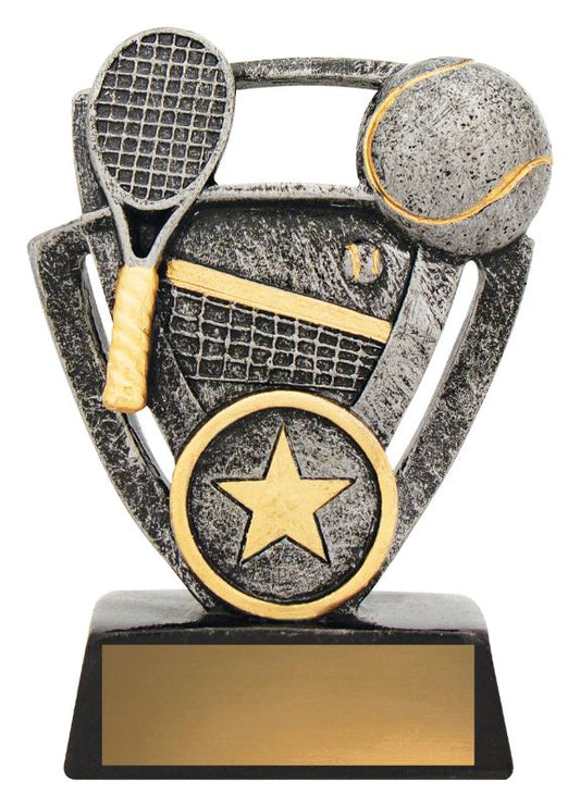 12718S Tennis Budget Theme 11cm