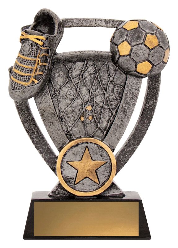 12738M Football Budget Theme 13cm