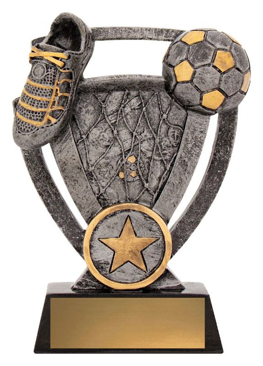 12738M Football Budget Theme 13cm