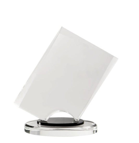 1279-1A Angled Glass 18.5cm