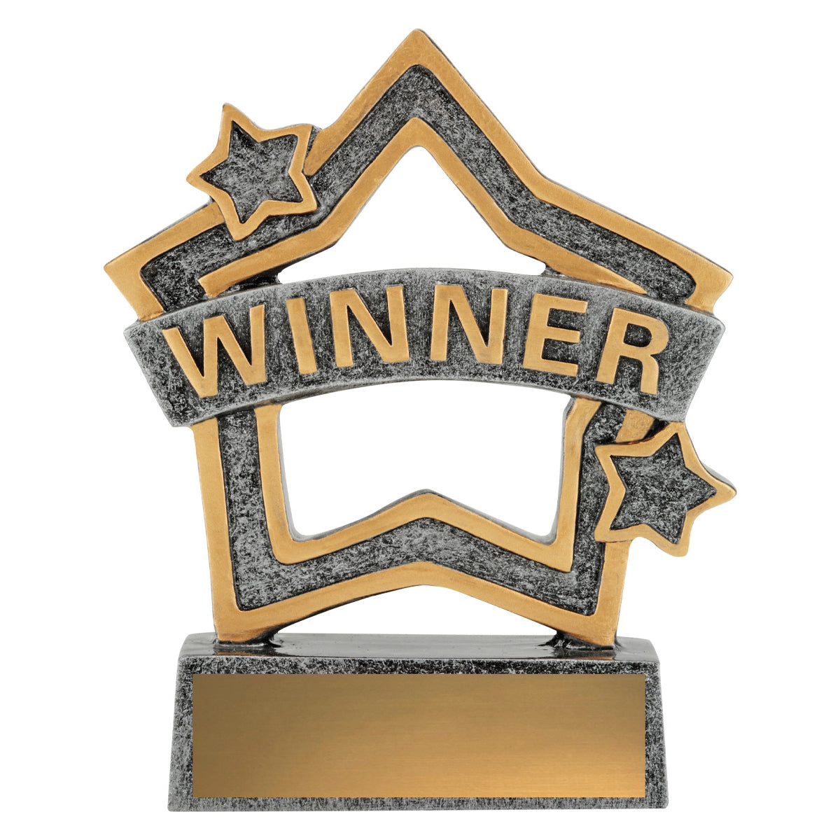 12801 Rally Mini Star - Winner