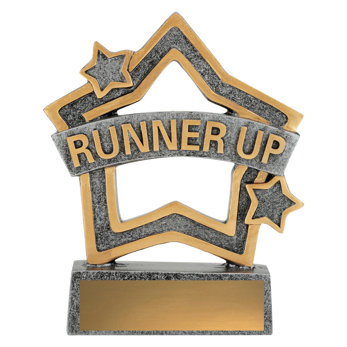 12802 Rally Mini Star - Runner Up