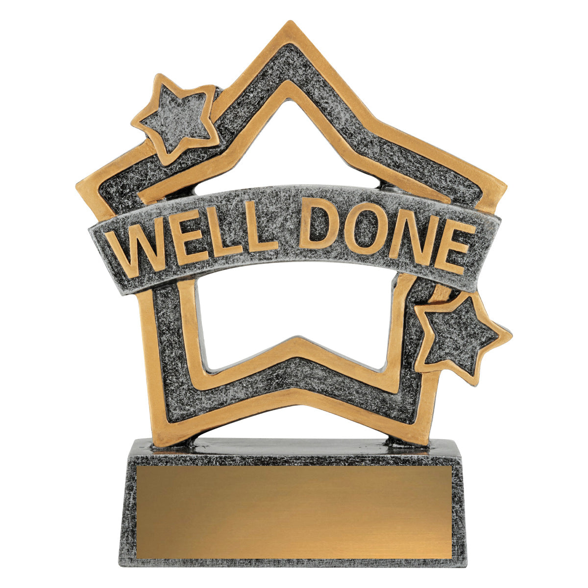 12803 Rally Mini Star - Well Done