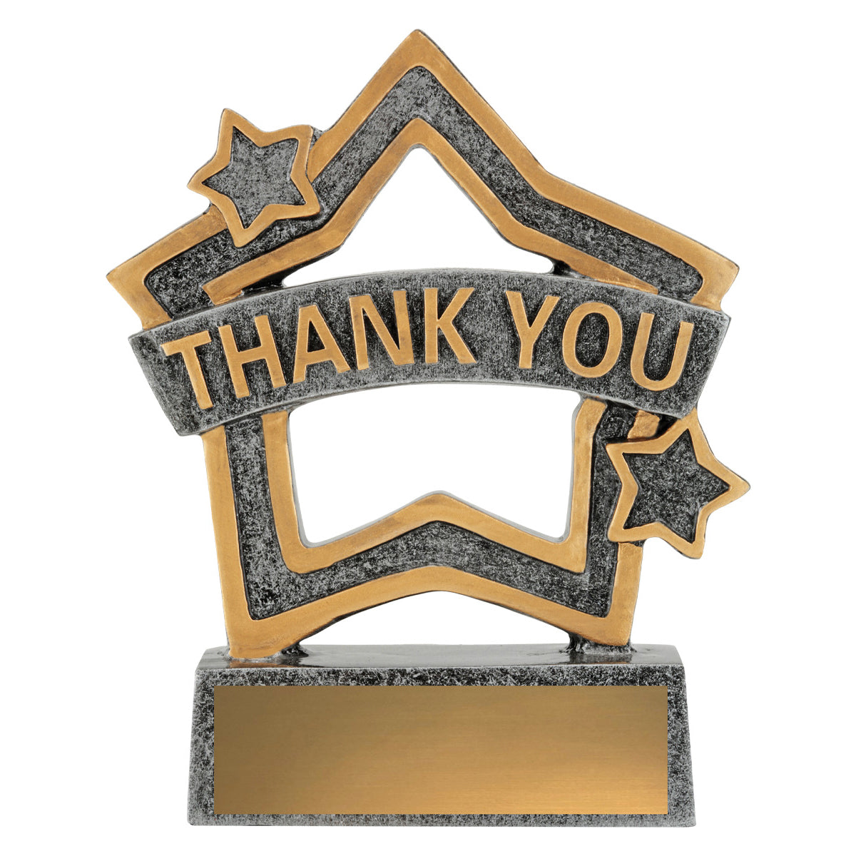 12805 Rally Mini Star - Thank You