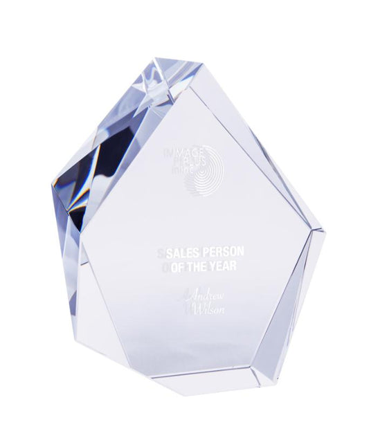 1282A Crystal Sail 17cm