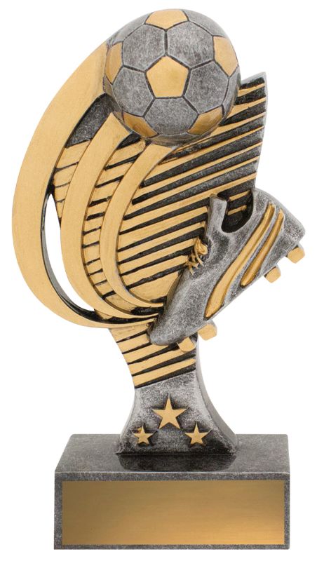 12838B Football Coda 18cm