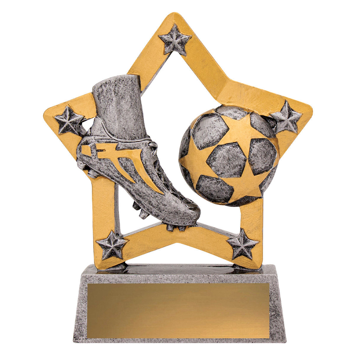 12904 Football Mini Star 130mm