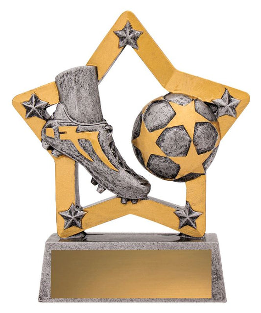 12904 Football Mini Star 13cm