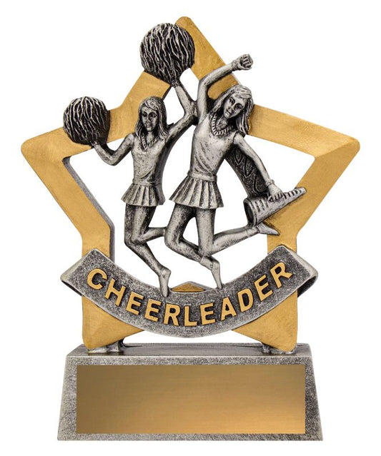 12908 Cheer Mini Star 13cm