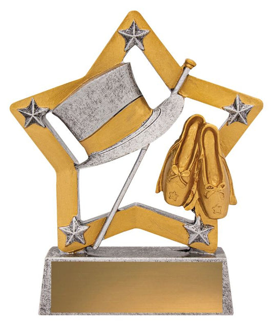 12919 Dance Mini Star 13cm