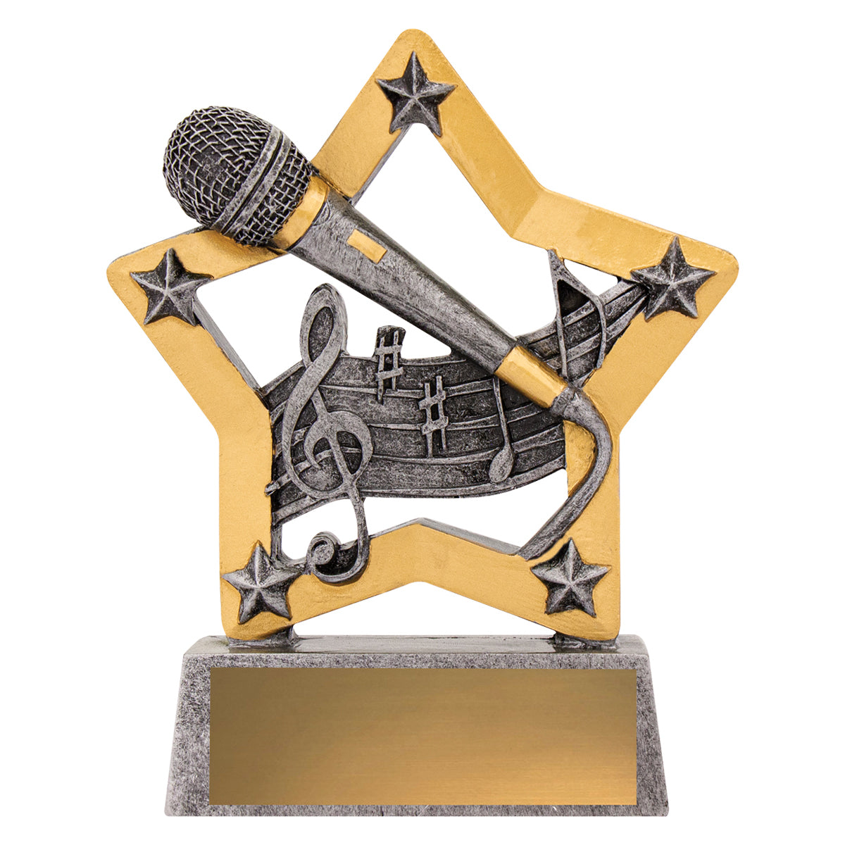 12921 Music Mini Star Theme 130mm