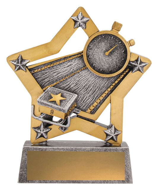 12930 Swim Mini Star 130mm