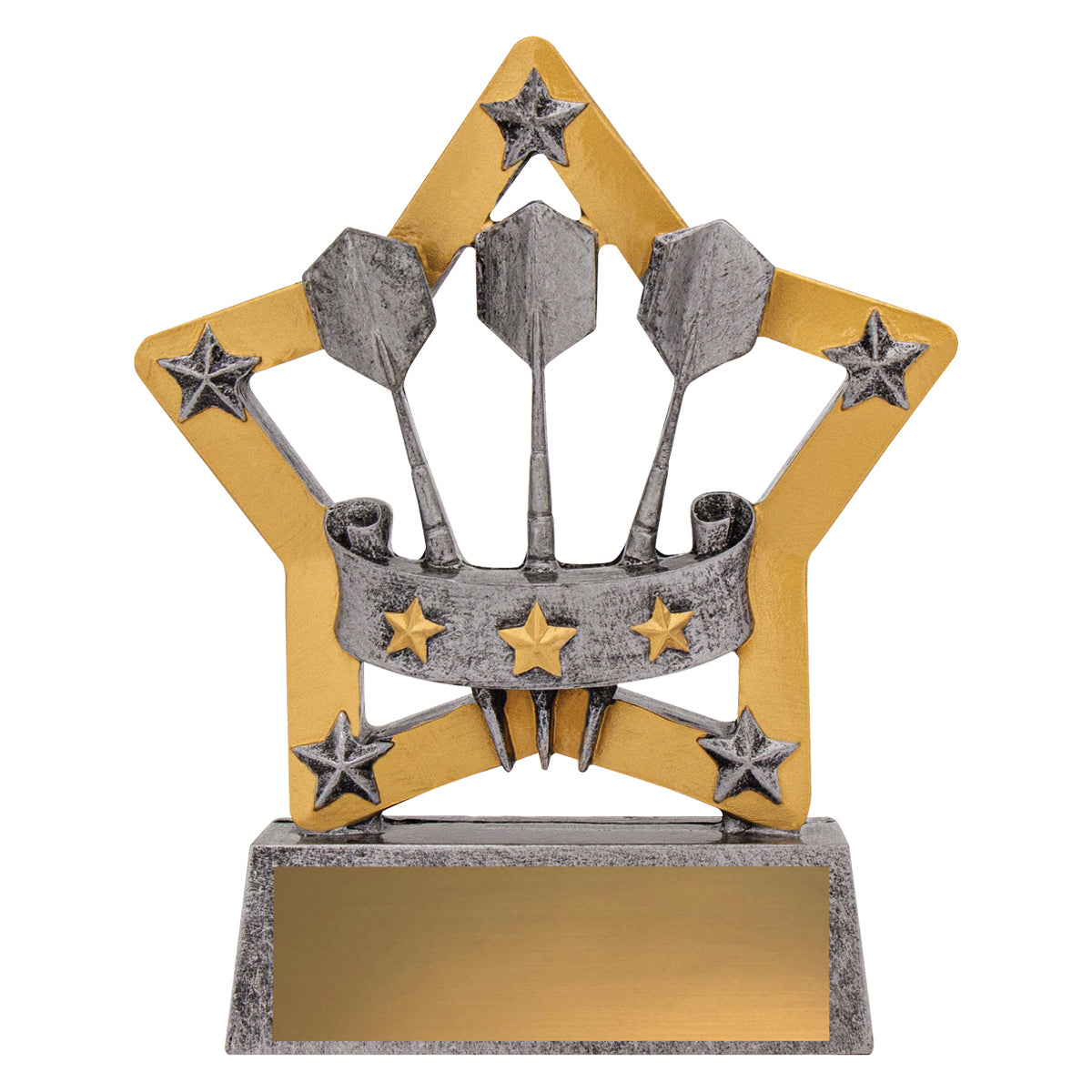 12938 Darts Mini Star
