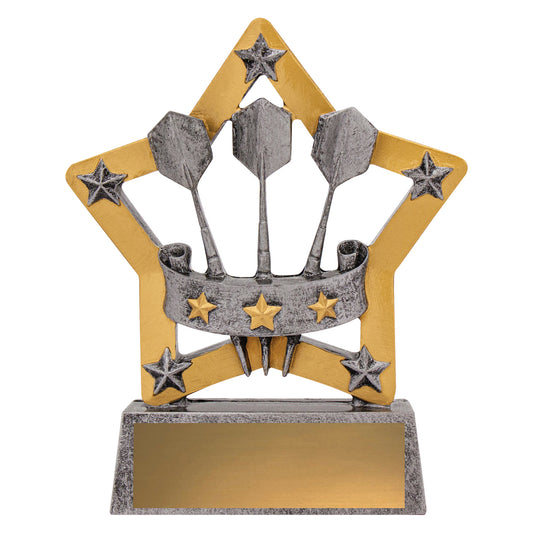 12938 Darts Mini Star