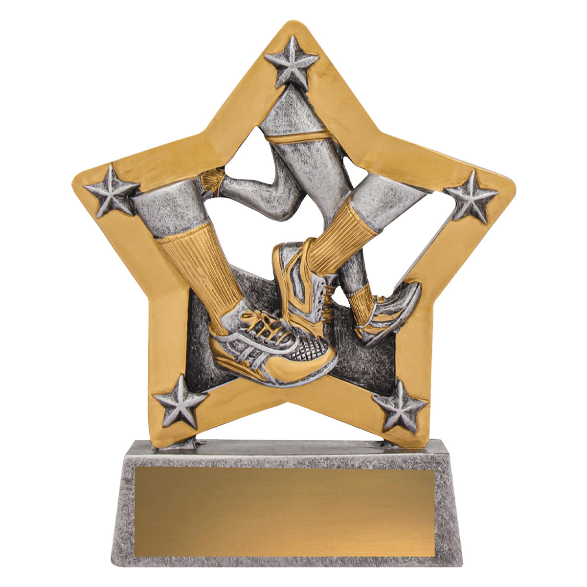 12947 Athletics Mini Star 130mm