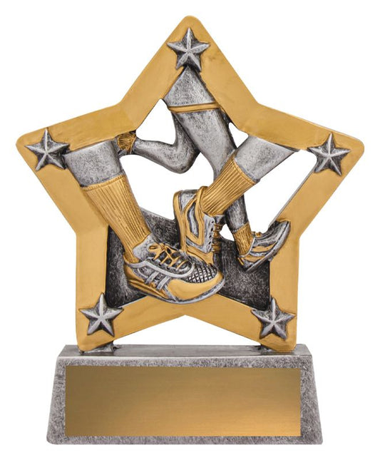 12947 Athletics Mini Star 130mm