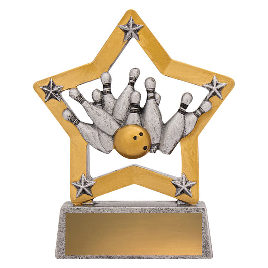 12952 Tenpin Mini Star Theme
