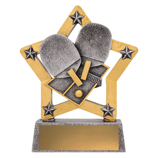 12966 Table Tennis Mini Star