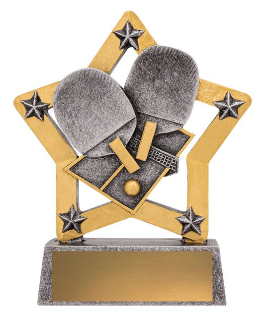 12966 Table Tennis Mini Star 13cm