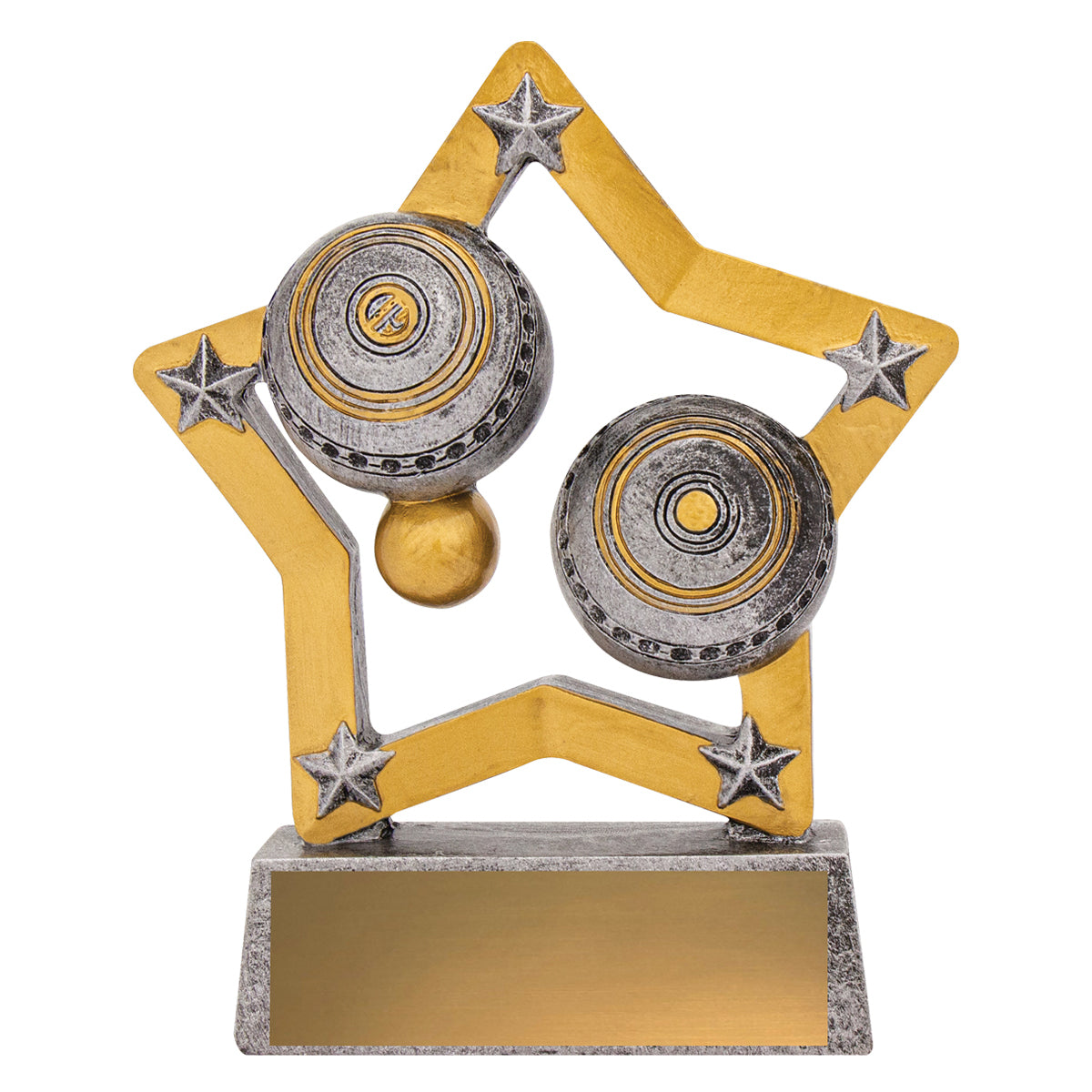 12983 Bowls Mini Star Theme