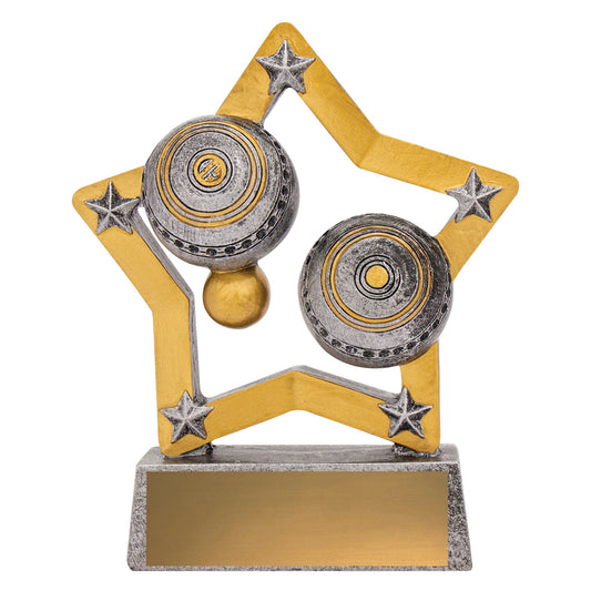 12983 Bowls Mini Star Theme