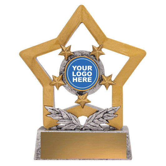 12998 Achievement Mini Star