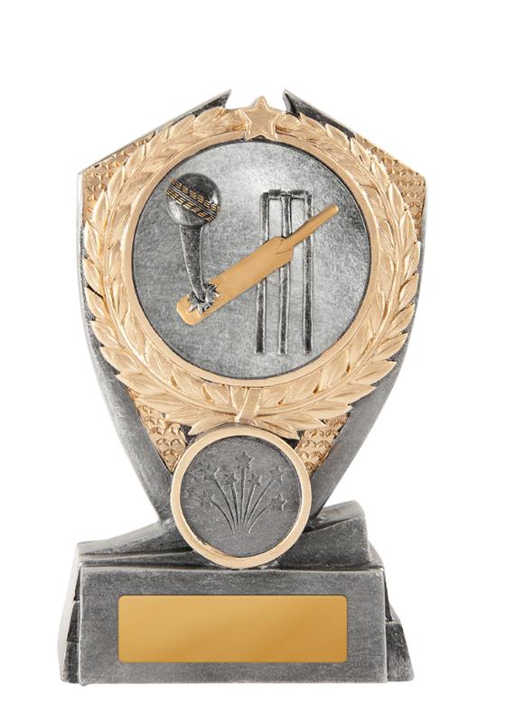 12A-2DC1G Hero Shield-Cricket 12.5cm