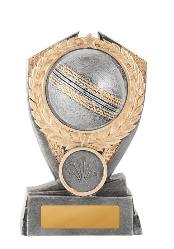 12A-2DC1GA Hero Shield-Cricket 12.5cm