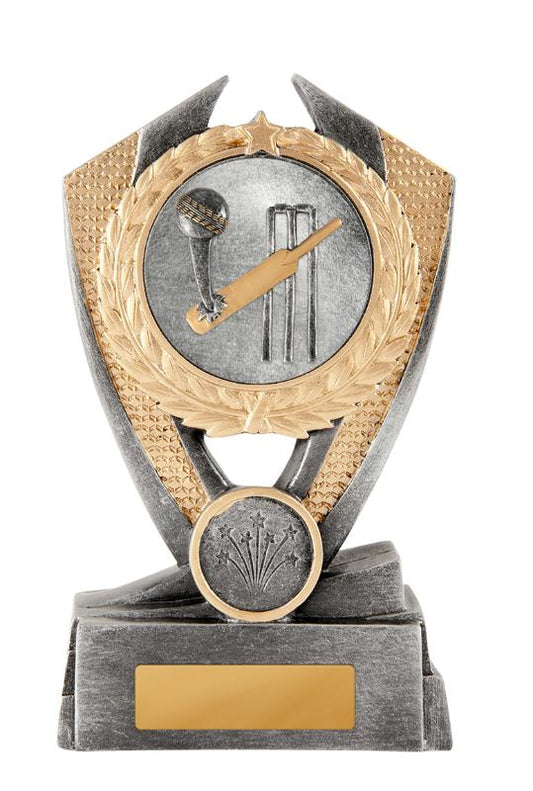 12B-2DC1G Hero Shield-Cricket 15cm