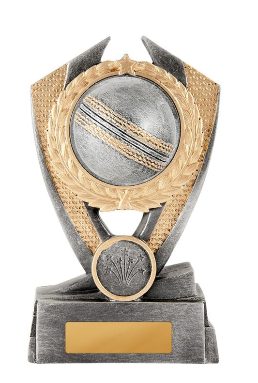 12B-2DC1GA Hero Shield-Cricket 15cm