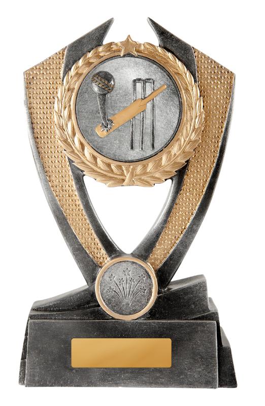 12C-2DC1G Hero Shield-Cricket 17.5cm