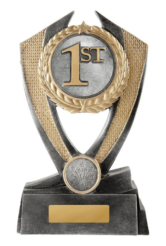 12C-2DC1st Hero Shield-1st 17.5cm