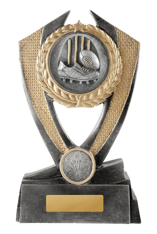 12C-2DC3G Hero Shield-Aussie Rules 17.5cm