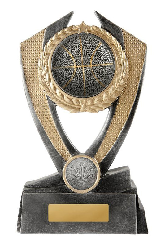 12C-2DC7GA Hero Shield-Basketball 17.5cm