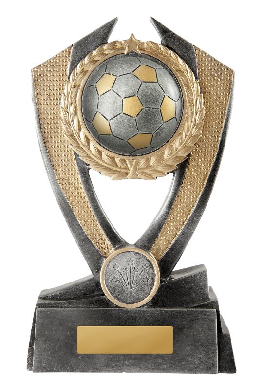 12C-2DC9GA Hero Shield-Football 17.5cm