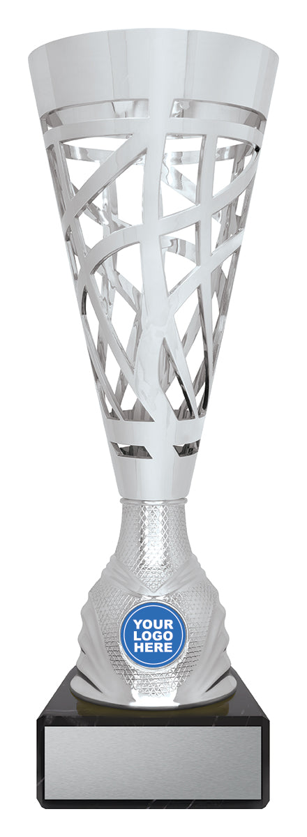 CUP110 Silver Serafino