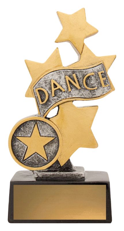 13019A Dance Starburst 12.5cm