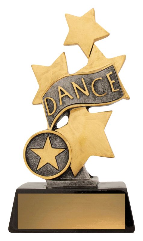 13019B Dance Starburst 15cm